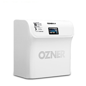 A2智能厨下型直饮净水器